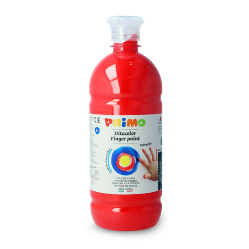 프리모 핑거페인트 750ml 빨강_제품.jpg