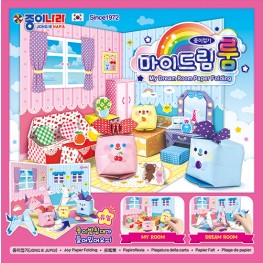 마이드림룸종이접기