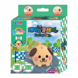 레이싱클레이나라(강아지)