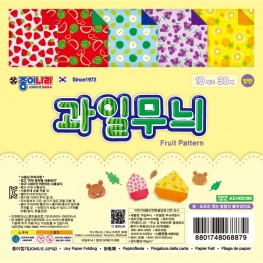 과일무늬