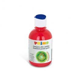 300ml 프리모 템페라물감(빨강)