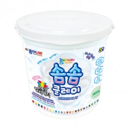 800g 솜솜클레이