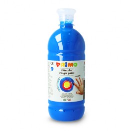 750ml 프리모 핑거페인트(파랑)